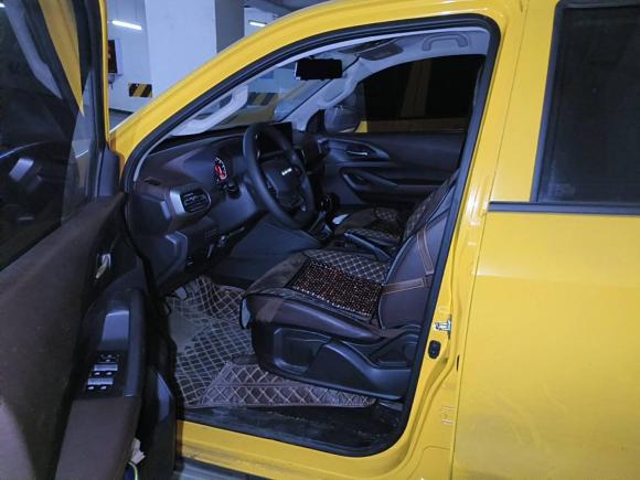 [成都·川A] 二手长安凯程长安凯程F702020款 2.5T柴油两驱豪华版国VI标轴JE4D25