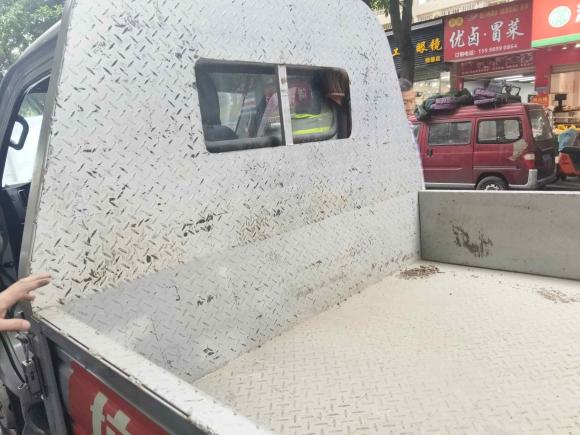 [成都·川A] 二手远程远程锋锐2022款 F3E栏板车宁德55.7kWh