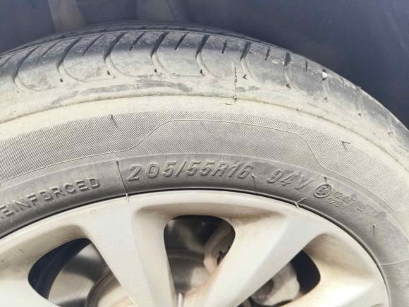 [苏州·苏E] 二手雪佛兰科鲁兹2017款 1.4T 双离合炫锋版