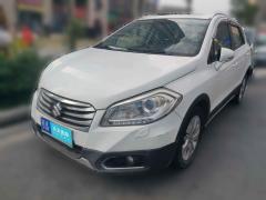 [武汉·鄂A] 铃木锋驭2014款 1.6L CVT两驱精英型