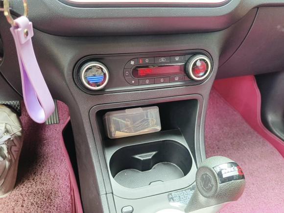 [深圳·粤B] 二手名爵名爵3SW2015款 1.5L AMT精英型