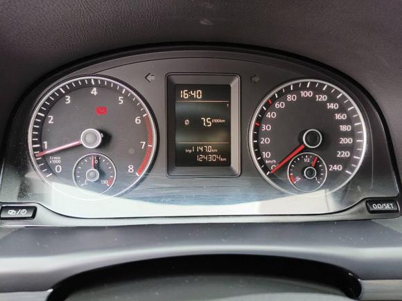 [成都·川A] 二手大众途安2015款 1.4T 手动风尚版5座