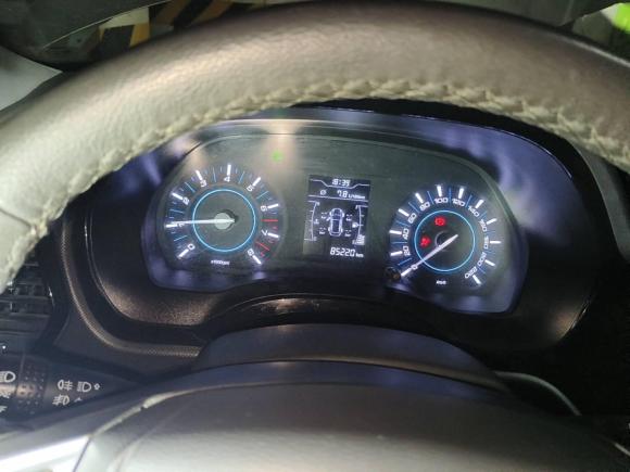 [成都·川A] 二手奇瑞瑞虎32016款 1.6L 手动智尚版