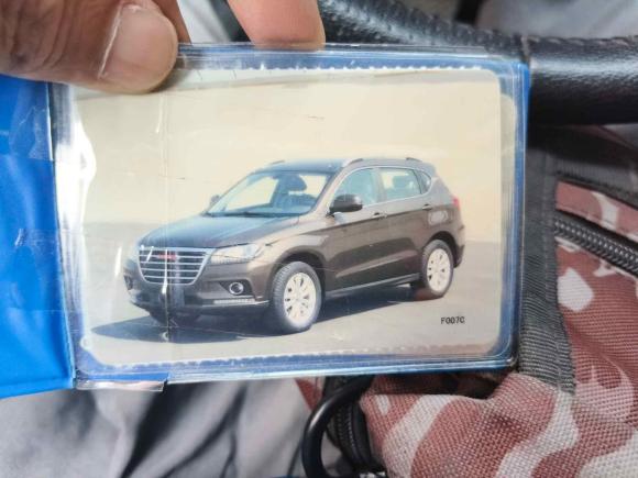 [合肥·皖A] 二手哈弗哈弗H22015款 1.5T 自动两驱精英版