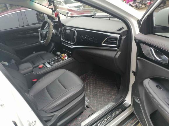 [上海·沪E] 二手捷途捷途X902019款 1.6T DCT智旅版 7座 国VI