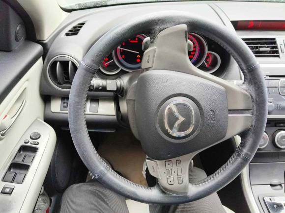 [无锡·苏B] 二手马自达睿翼2009款 2.5L 自动尊贵版