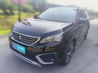 标致标致50082017款 380THP 7座精英版「常州二手车」「天天拍车」