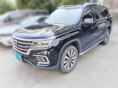 [无锡·苏B] 荣威荣威RX82019款 30T 智联网四驱超群旗舰版