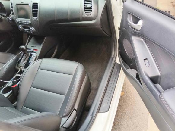 [武汉·鄂A] 二手起亚起亚K32016款 1.6L 自动Premium