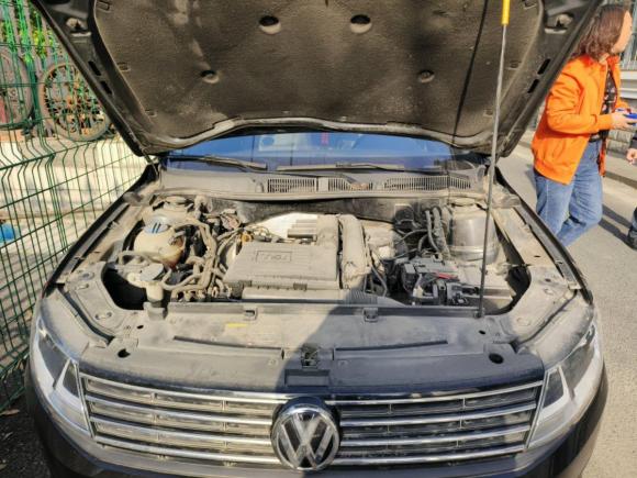 [上海·辽A] 二手大众朗逸2017款 230TSI DSG舒适版