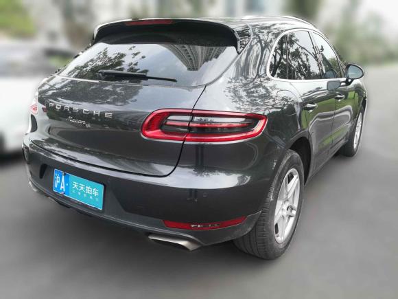 [上海·沪A] 二手保时捷Macan2017款  Macan 2.0T