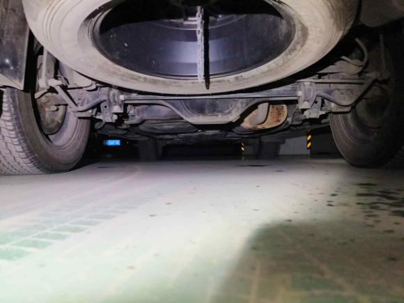 [西安·陕U] 二手日产途达2020款 2.5L XL Upper 4WD 自动四驱豪华版