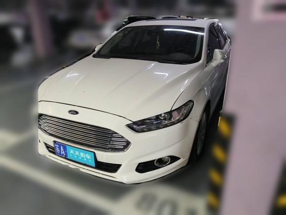 福特蒙迪欧2013款 2.0L GTDi200时尚型「常州二手车」「天天拍车」