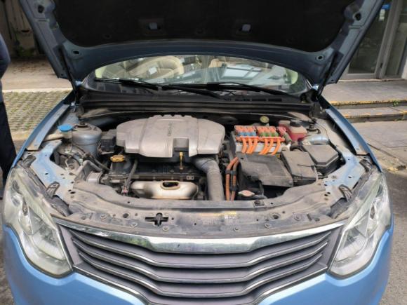 [上海·沪E] 二手荣威荣威e5502014款 旗舰版