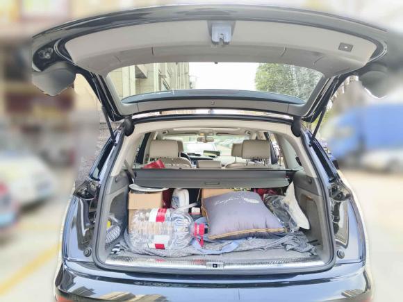 [佛山·粤R] 二手奥迪奥迪Q72012款 3.0 TFSI 进取型(200kW)