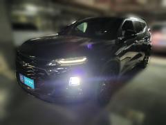 [深圳·粤B] 雪佛兰开拓者2022款 轻混 650T RS Twin-Clutch四驱7座 擎版