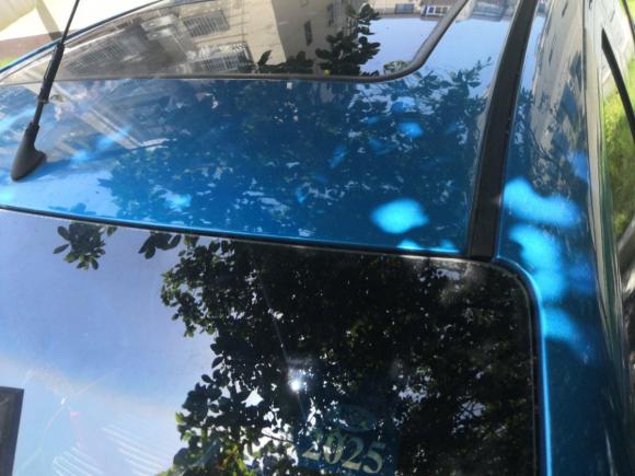 [上海·鄂E] 二手雪佛兰赛欧2013款 三厢 1.4L 手动优逸幸福版