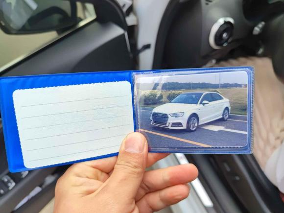 [南通·苏F] 二手奥迪奥迪A32020款 Limousine 35 TFSI 时尚型 国VI