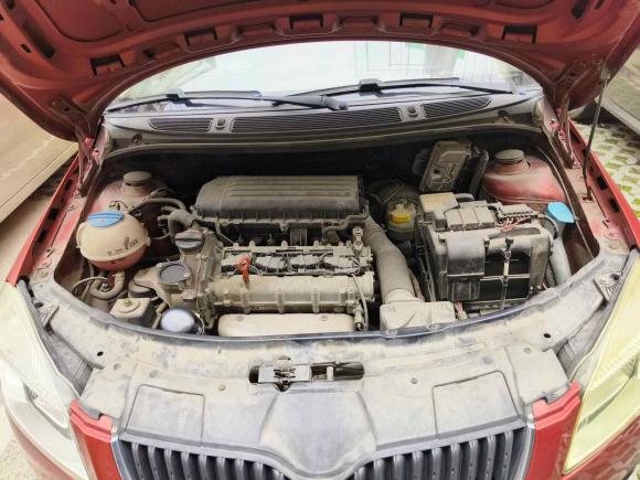 [嘉兴·浙F] 二手斯柯达晶锐2009款 1.4L 自动晶致版