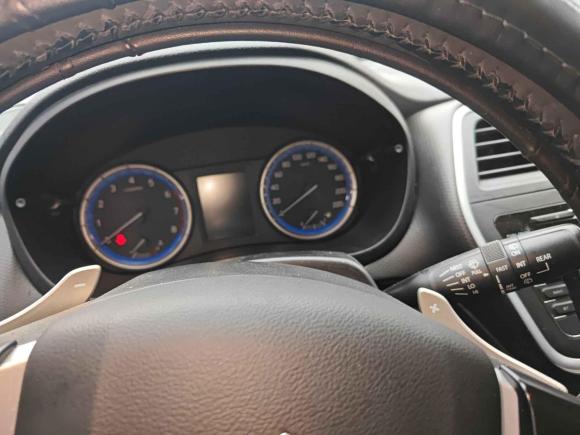 [广州·粤R] 二手铃木锋驭2014款 1.6L CVT两驱精英型