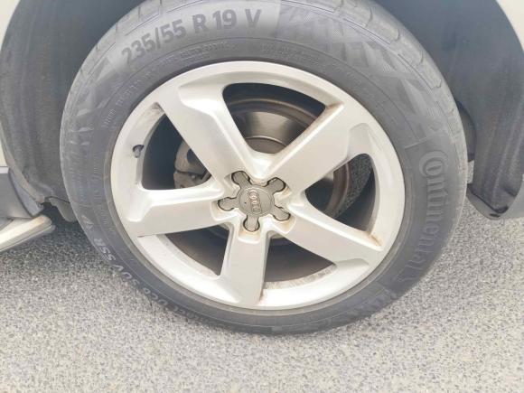 [青岛·鲁B] 二手奥迪奥迪Q52017款 40 TFSI 进取型