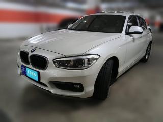 宝马宝马1系2015款 120i 领先型