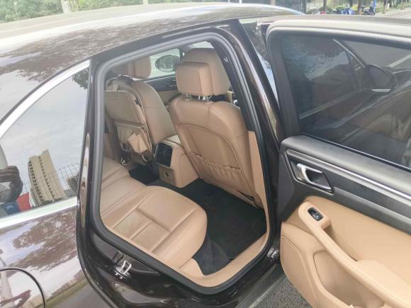 [上海·沪G] 二手保时捷Macan2018款 Macan 2.0T