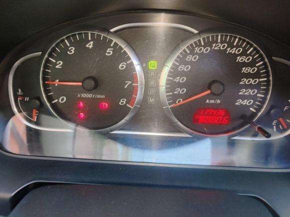 [上海·皖N] 二手马自达马自达62011款 2.0L 自动时尚型