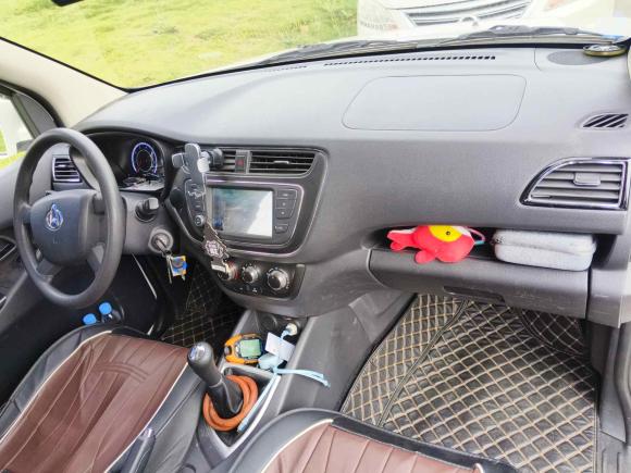 [成都·川G] 二手长安凯程欧诺S2021款 1.5L欧诺S智享版双蒸空调客车JL473QG