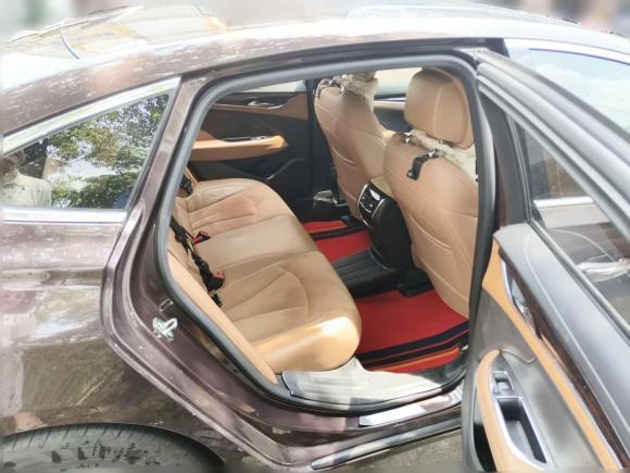 [佛山·粤X] 二手别克君越2016款 20T 豪华型