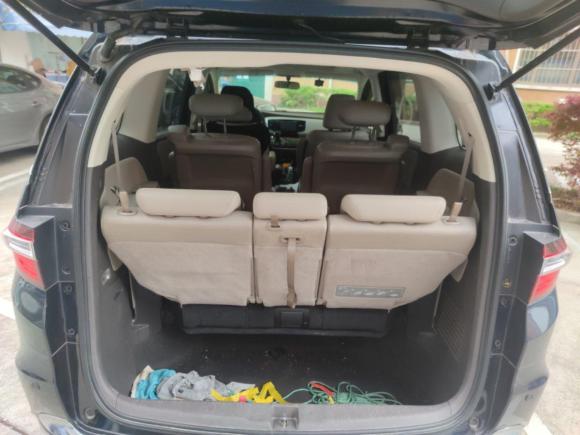 [上海·沪B] 二手本田奥德赛2015款 改款 2.4L 豪华版