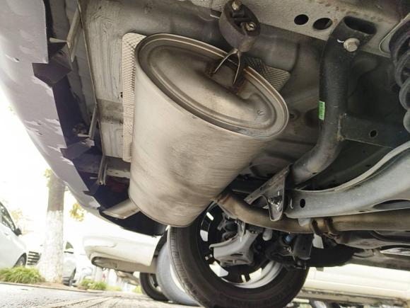 [宁波·浙B] 二手奇瑞瑞虎72020款 神行版 1.5T CVT神行1号