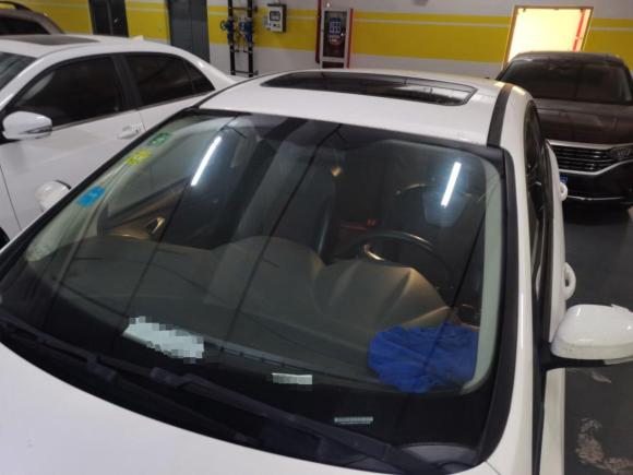 [上海·沪C] 二手福特福克斯2012款 两厢 1.6L 手动风尚型