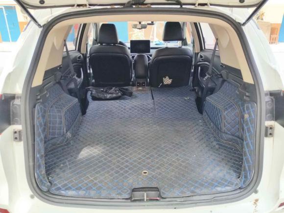 [苏州·苏E] 二手比亚迪宋2019款 1.5TI 自动智联越动型