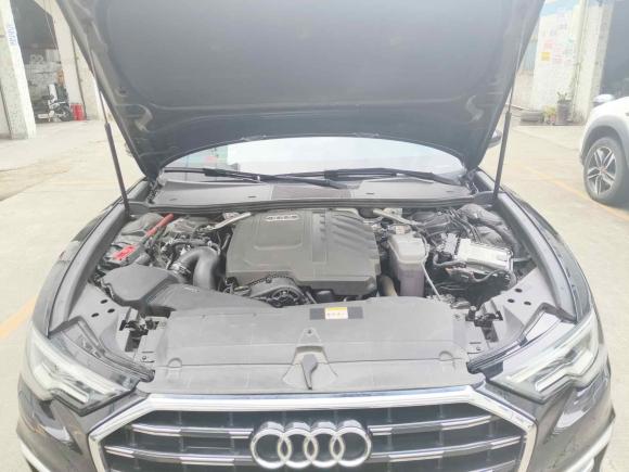 [东莞·粤S] 二手奥迪奥迪A6L2023款 40 TFSI 豪华动感型