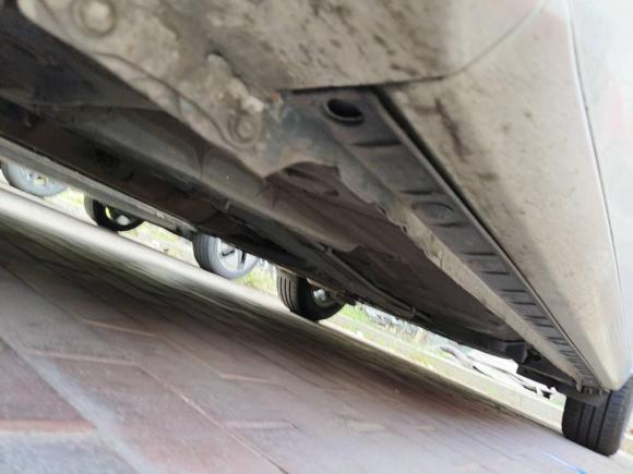 [青岛·鲁B] 二手丰田雷凌2016款 1.6G CVT精英版