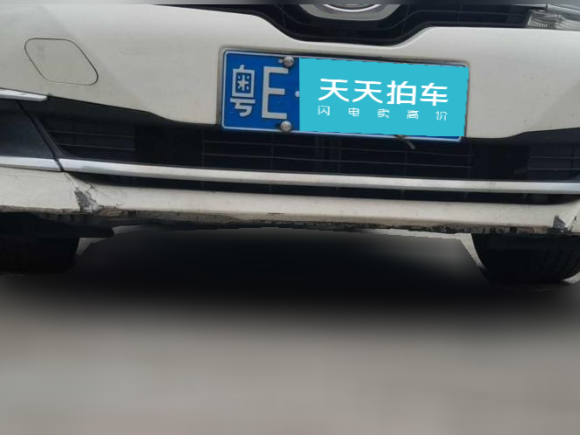 [佛山·粤E] 二手丰田卡罗拉2017款 改款双擎 1.8L E-CVT领先版