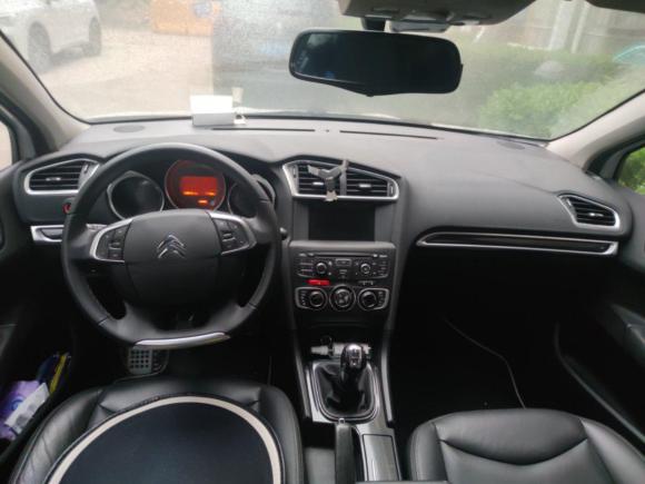 [上海·沪C] 二手雪铁龙雪铁龙C4L2014款 1.8L 智驱版 手动劲智型