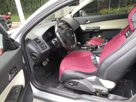 [西安·陕A] 二手沃尔沃沃尔沃C302011款 2.0 R-Design