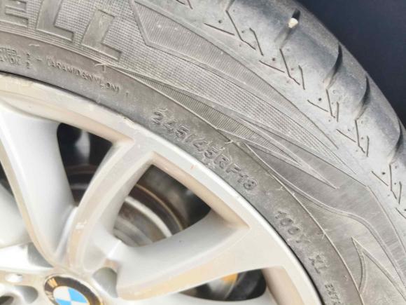 [佛山·冀R] 二手宝马宝马5系2017款 525Li 豪华设计套装