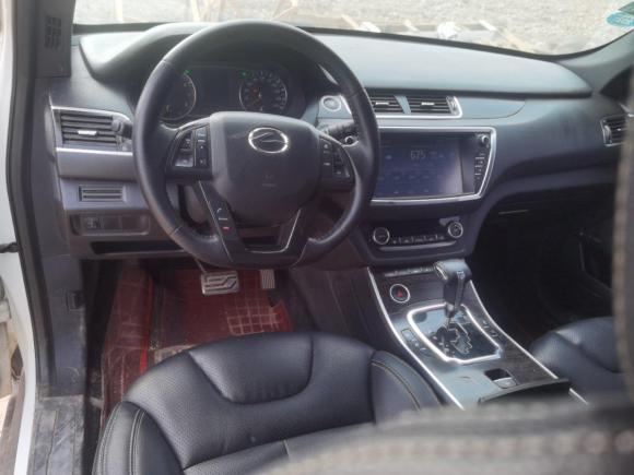 [金华·浙G] 二手陆风陆风X72015款 2.0T 全景旗舰版