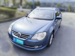 [南通·苏F] 大众宝来2008款 1.6L 自动舒适型