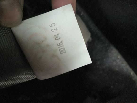 [南昌·赣A] 二手现代瑞纳2016款 1.4L 自动领先型GLX