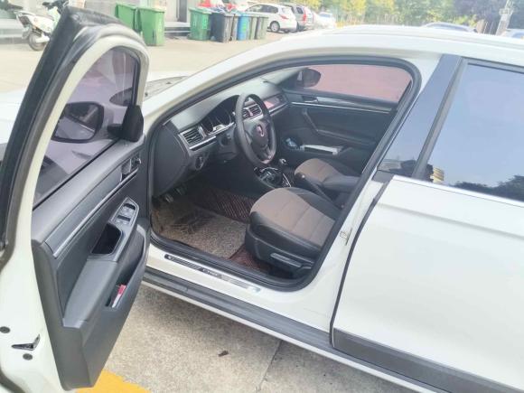 [武汉·鄂A] 二手大众C-TREK蔚领2017款 230TSI 手动舒适型