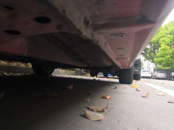 [上海·沪C] 二手福特嘉年华2011款 两厢 1.5L 自动时尚型