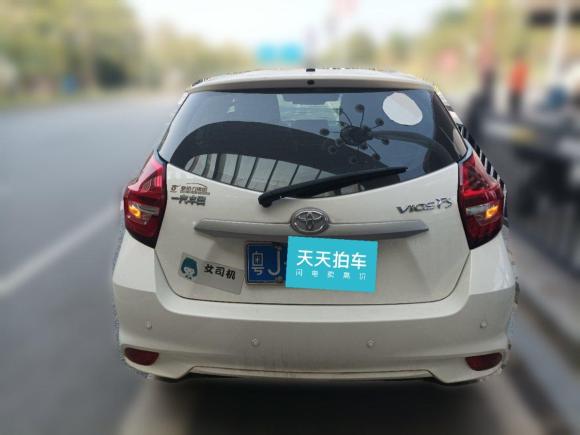 [广州·粤J] 二手丰田威驰FS2021款 1.5L CVT锋驰版