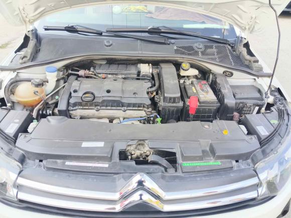 [北京·京N] 二手雪铁龙爱丽舍2017款 1.6L 手动时尚型