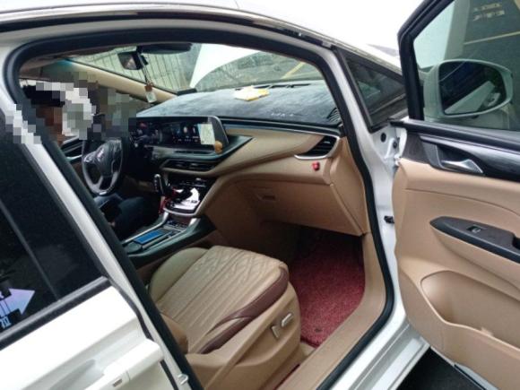 [上海·沪F] 二手别克别克GL82020款 ES陆尊 653T 尊享型