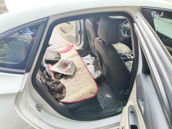 [义乌·浙G] 二手别克威朗2019款 三厢 15S 自动领先型