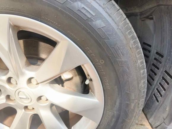 [上海·沪B] 二手雷克萨斯雷克萨斯RX2016款 300 两驱舒适版 国V